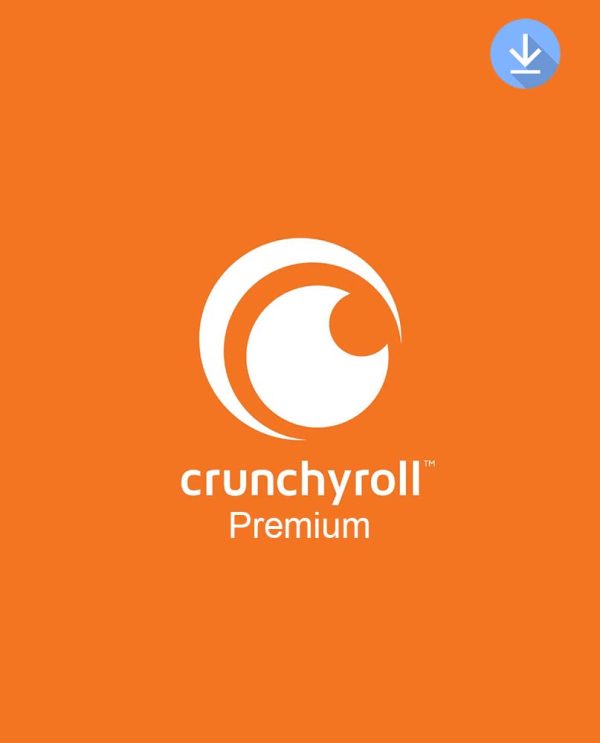 Crunchyroll Premium