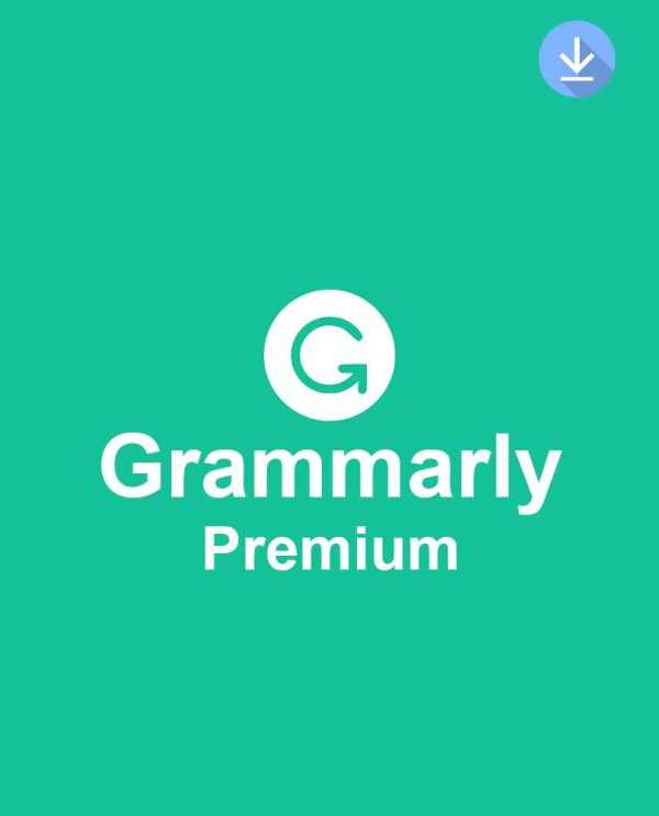 Grammarly Premium