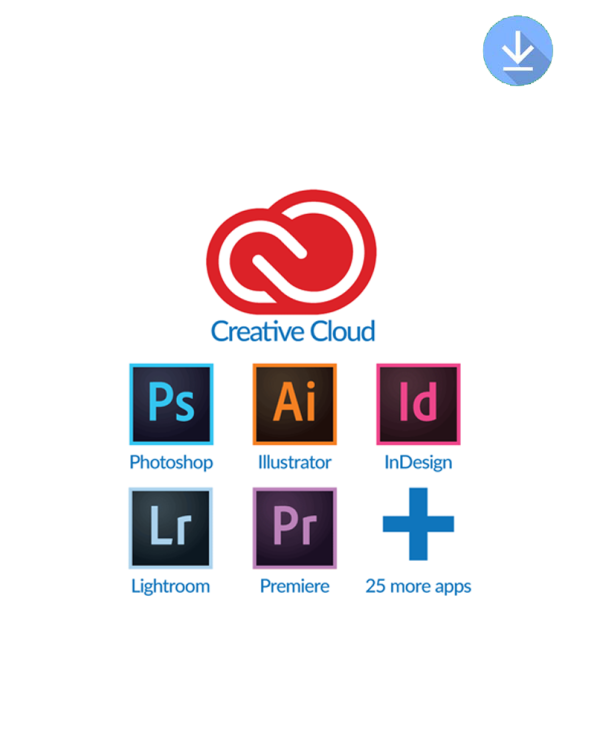 adobe creative cloud